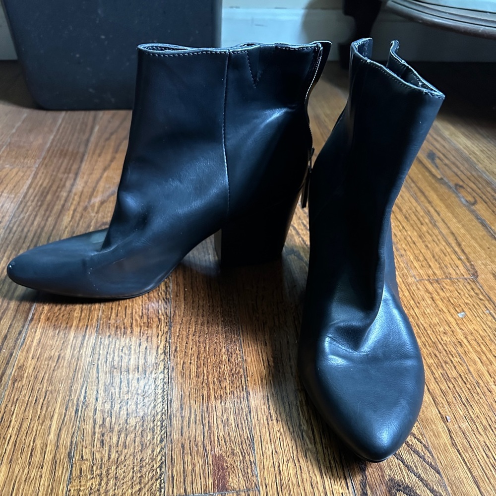 A New Day Boots
